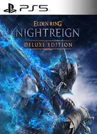 ELDEN RING NIGHTREIGN Deluxe Edition PS5