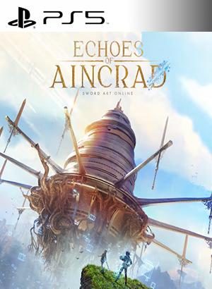 Echoes of Aincrad PS5