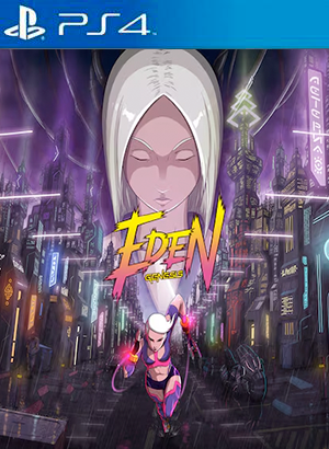 Eden Genesis PS4