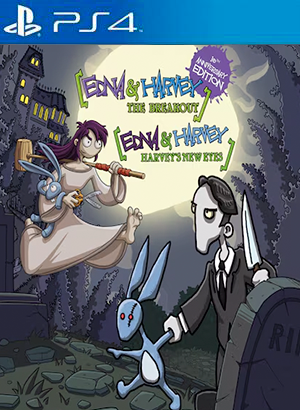 Edna & Harvey Bundle PS4