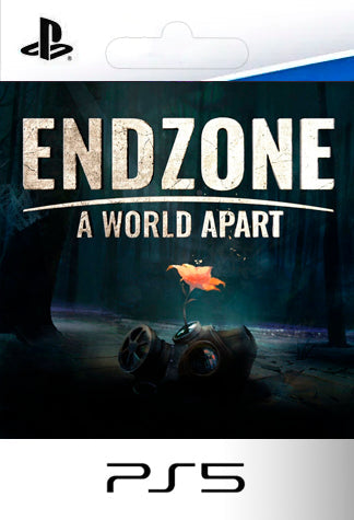 Endzone A World Apart PS5 (Versión PS4)