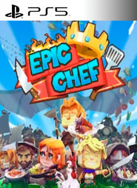Epic Chef PS5