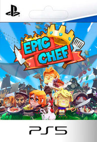Epic Chef PS5