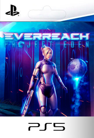 Everreach Project Eden PS5