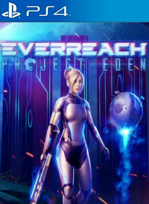 Everreach Project Eden PS4