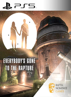 Everybodys Gone to the Rapture PS5