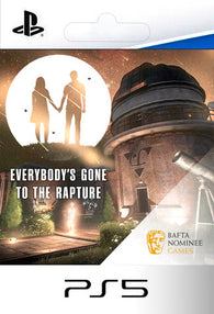 Everybodys Gone to the Rapture PS5
