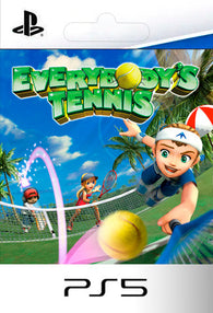 Everybodys Tennis PS5