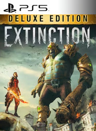 Extinction Deluxe Edition PS5
