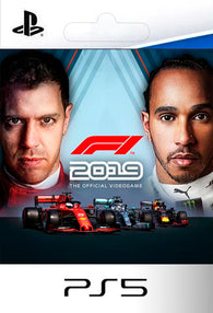 F1 2019 PS5