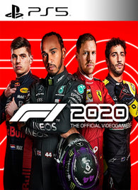 F1 2020 PS5