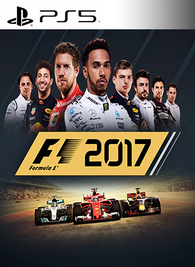 F1 2017 PS5 playstation 5 juego digital Chile
