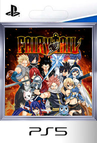 FAIRY TAIL PS5