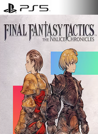 FINAL FANTASY TACTICS The Ivalice Chronicles PS5 playstation 5 juego digital Chile