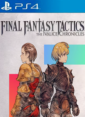 FINAL FANTASY TACTICS The Ivalice Chronicles PS4