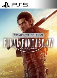 FINAL FANTASY XIV Online Complete Edition PS5