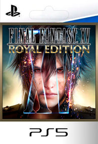 FINAL FANTASY XV ROYAL EDITION PS5