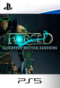 FORCED Slightly Better Edition PS5