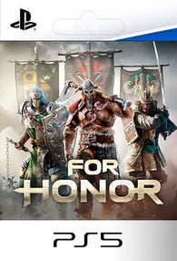 FOR HONOR PS5
