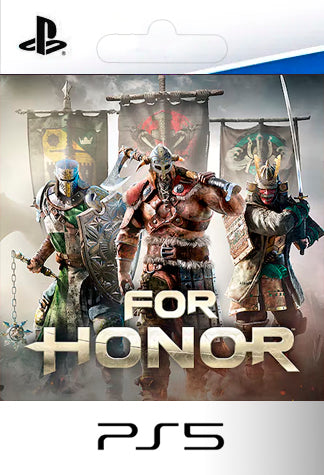 FOR HONOR PS5 playstation 5 juego digital Chile