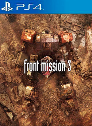 FRONT MISSION 3 Remake PS4
