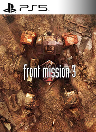 FRONT MISSION 3 Remake PS5