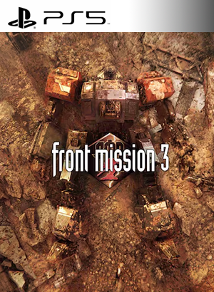 FRONT MISSION 3 Remake PS5