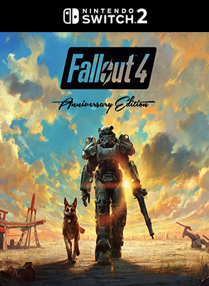 Fallout 4 Anniversary Edition Switch 2