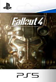 Fallout 4 ESPAÑOL PS5