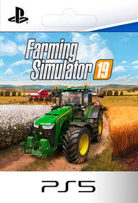 Farming Simulator 19 PS5