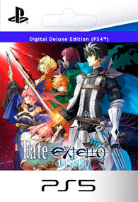 Fate EXTELLA LINK Deluxe Edition PS5