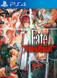 Fate Samurai Remnant Primaria PS4