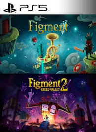 Figment 1 + Figment 2 PS5