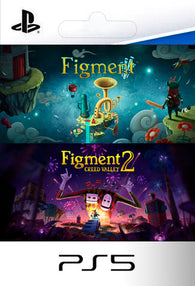 Figment 1 + Figment 2 PS5