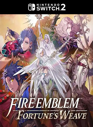 Fire Emblem Fortunes Weave SWITCH 2