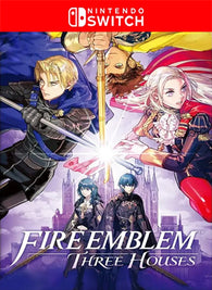 Fire Emblem Three Houses Switch