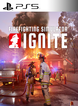Firefighting Simulator: Ignite PS5