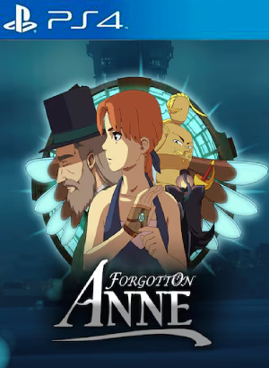 Forgotton Anne PS4