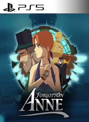 Forgotton Anne PS5