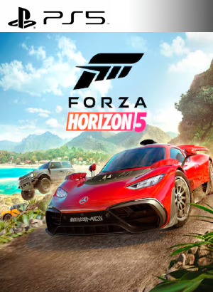 Forza Horizon 5  PS5