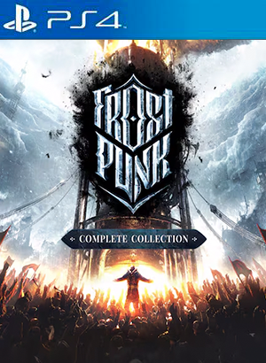 Frostpunk Complete Collection PS4