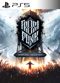 Frostpunk Complete Collection PS5