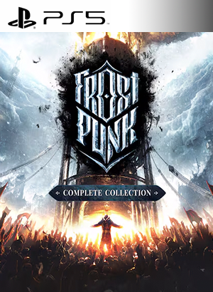 Frostpunk Complete Collection PS5