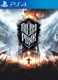 Frostpunk Console Edition PS4