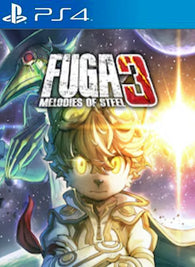 Fuga Melodies of Steel 3 PS4