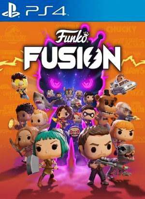Funko Fusion PS4