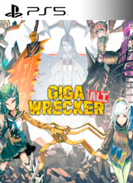 GIGA WRECKER ALT PS5