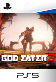 GOD EATER 3 PS5