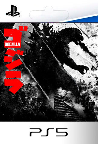GODZILLA PS5 playstation 5 juego digital Chile