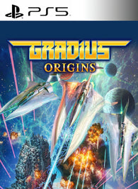 GRADIUS ORIGINS PS5